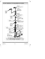 Предварительный просмотр 13 страницы Kohler K-10272 Installation And Care Manual