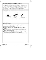 Preview for 2 page of Kohler K-10332 Installation Manual