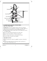 Preview for 3 page of Kohler K-10332 Installation Manual