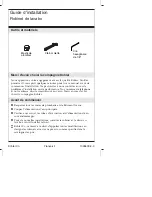 Preview for 8 page of Kohler K-10332 Installation Manual