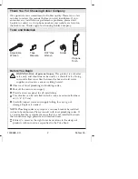 Preview for 2 page of Kohler K-10342 Installation Manual