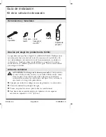 Preview for 18 page of Kohler K-10342 Installation Manual