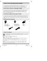 Предварительный просмотр 2 страницы Kohler K-10445 Installation Manual