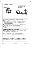 Предварительный просмотр 13 страницы Kohler K-10481 Installation Manual