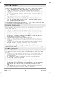 Preview for 8 page of Kohler K-10550 Installation And Care Manual