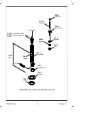 Предварительный просмотр 8 страницы Kohler K-10586 Homeowner'S Manual