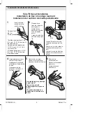 Preview for 4 page of Kohler K-10588 Installation And Care Manual