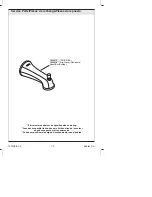 Preview for 10 page of Kohler K-10588 Installation And Care Manual