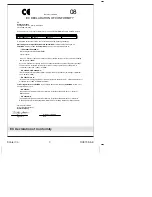 Preview for 3 page of Kohler K-10666 Maintenance Manual