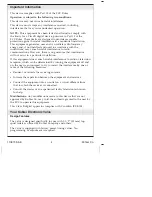 Preview for 4 page of Kohler K-10666 Maintenance Manual