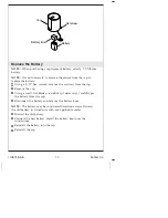 Preview for 10 page of Kohler K-10666 Maintenance Manual