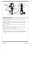 Preview for 12 page of Kohler K-10666 Maintenance Manual