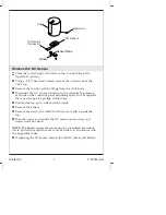 Preview for 7 page of Kohler K-10668 Homeowner'S Manual