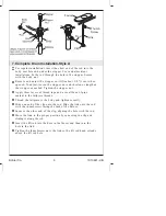 Предварительный просмотр 9 страницы Kohler K-108 Installation Manual