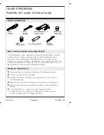 Предварительный просмотр 14 страницы Kohler K-108 Installation Manual