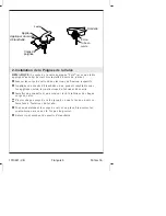 Предварительный просмотр 16 страницы Kohler K-108 Installation Manual