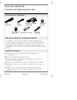 Предварительный просмотр 26 страницы Kohler K-108 Installation Manual