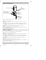 Предварительный просмотр 14 страницы Kohler K-10958 Installation Manual