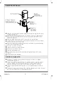 Предварительный просмотр 17 страницы Kohler K-10958 Installation Manual