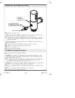 Предварительный просмотр 28 страницы Kohler K-10958 Installation Manual