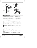 Preview for 15 page of Kohler K-10970 Homeowner'S Manual