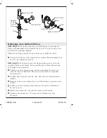 Предварительный просмотр 42 страницы Kohler K-10970 Homeowner'S Manual