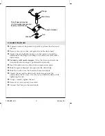 Предварительный просмотр 4 страницы Kohler K-11000 Installation Manual