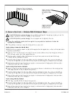 Предварительный просмотр 9 страницы Kohler K-1106 Installation Manual