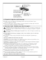 Предварительный просмотр 24 страницы Kohler K-1106 Installation Manual