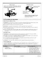 Предварительный просмотр 36 страницы Kohler K-1106 Installation Manual