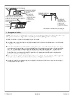 Предварительный просмотр 42 страницы Kohler K-1106 Installation Manual