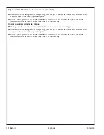 Предварительный просмотр 44 страницы Kohler K-1106 Installation Manual