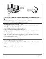 Preview for 4 page of Kohler K-1107 Installation Manual