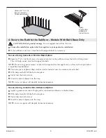 Preview for 5 page of Kohler K-1107 Installation Manual