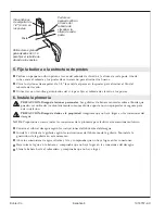 Предварительный просмотр 19 страницы Kohler K-1107 Installation Manual