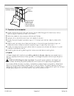 Предварительный просмотр 20 страницы Kohler K-1107 Installation Manual