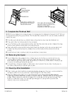 Preview for 10 page of Kohler K-1109 Installation Manual