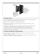 Preview for 16 page of Kohler K-1109 Installation Manual