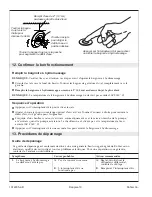 Preview for 22 page of Kohler K-1109 Installation Manual