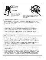 Preview for 32 page of Kohler K-1109 Installation Manual