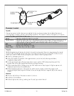 Предварительный просмотр 8 страницы Kohler K-1110-V Homeowner'S Manual