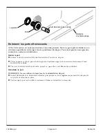 Предварительный просмотр 34 страницы Kohler K-1110-V Homeowner'S Manual