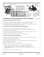 Предварительный просмотр 51 страницы Kohler K-1110 Installation Manual