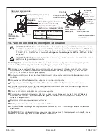 Предварительный просмотр 53 страницы Kohler K-1110 Installation Manual