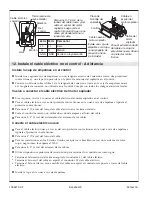 Предварительный просмотр 84 страницы Kohler K-1110 Installation Manual