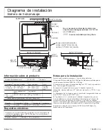 Preview for 4 page of Kohler K-1111 Roughing-In Manual