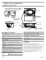 Preview for 3 page of Kohler K-1112-GLF Roughing-In Manual