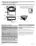 Preview for 3 page of Kohler K-1112-HL Roughing-In Manual