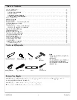 Предварительный просмотр 4 страницы Kohler K-1112P Installation Manual