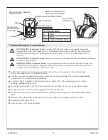 Предварительный просмотр 10 страницы Kohler K-1112P Installation Manual